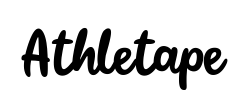 Athletape - logo